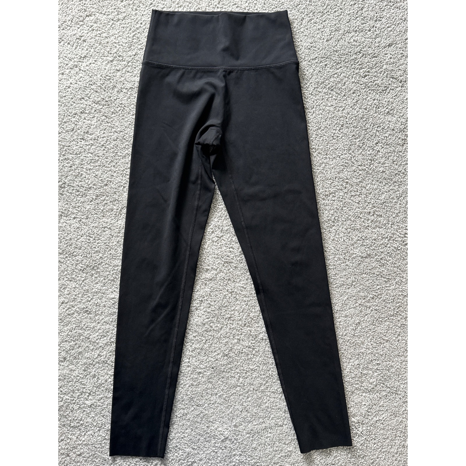 Offline By Aerie Goals 7/8 Legging High Rise Black Womens Size Medium M
